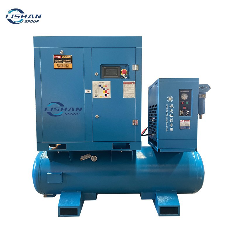 16KW Laser Cutting Dedicated Air Compressor factory