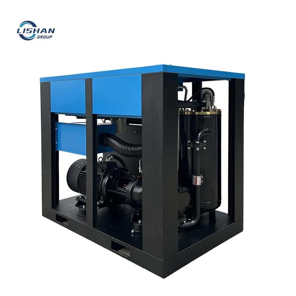 Low Noise High Efficiency Vsd Screw Air Compressor high quality