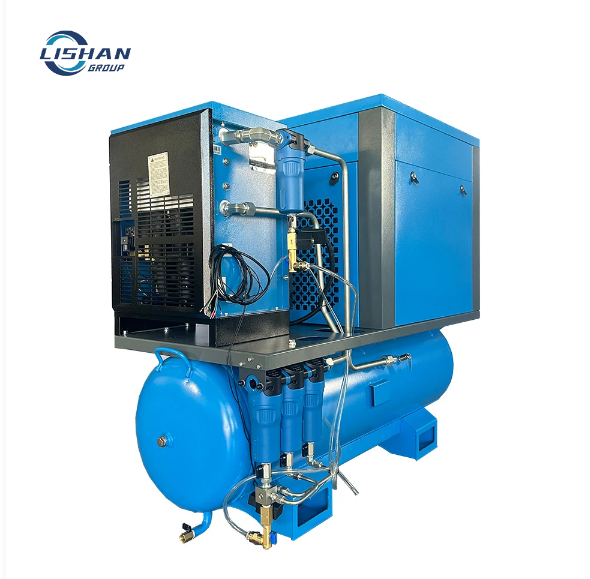 Screw Air Compressor-Integrated-7.5kw best