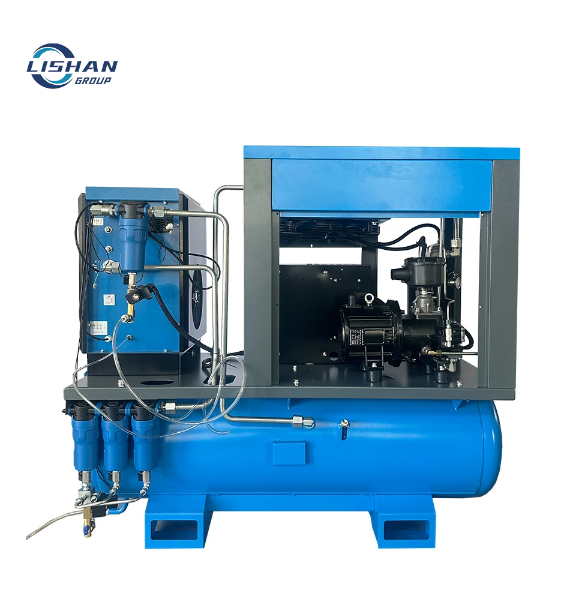 Screw Air Compressor-Integrated-7.5kw factory