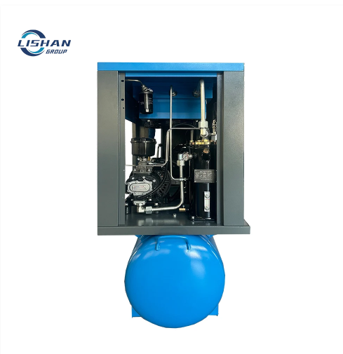 Screw Air Compressor-Integrated-7.5kw high quality