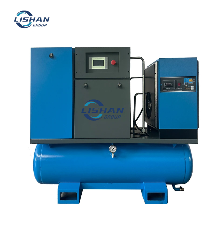 Screw Air Compressor-Integrated-7.5kw suppliers