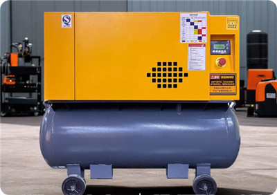 Eļļots Rotary Skrūves Kompresors 37 KW