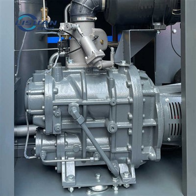 Pastāvīga magnēta mainīga frekvences gaisa kompresors30a