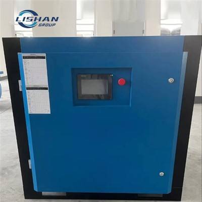 Skrūvju gaisa kompresors400kw